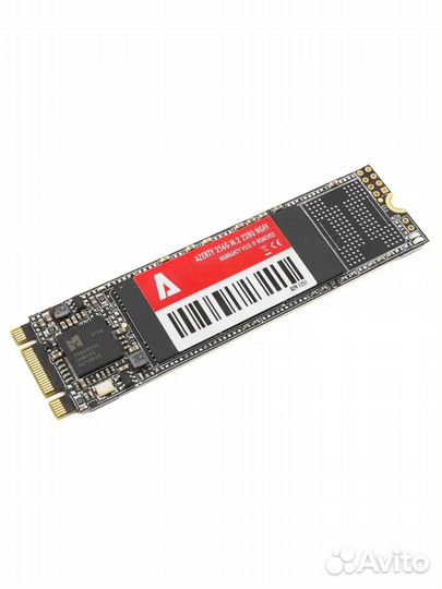 256 гб SSD диск Azerty M2 2280 ngff 256 GB
