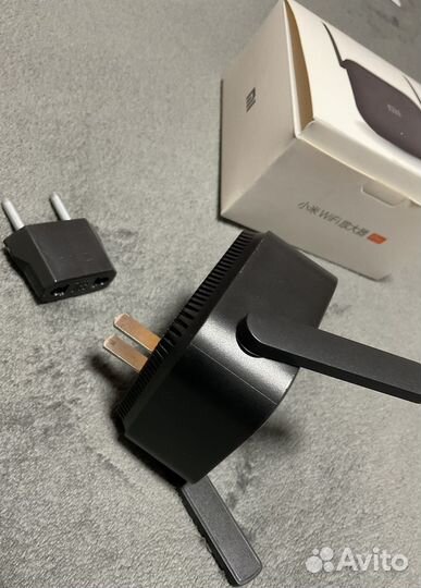 Расширитель зоны WiFi Xiaomi Amplifier Pro