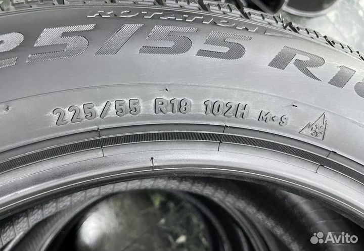 Pirelli Ice Zero FR 225/55 R18 102H