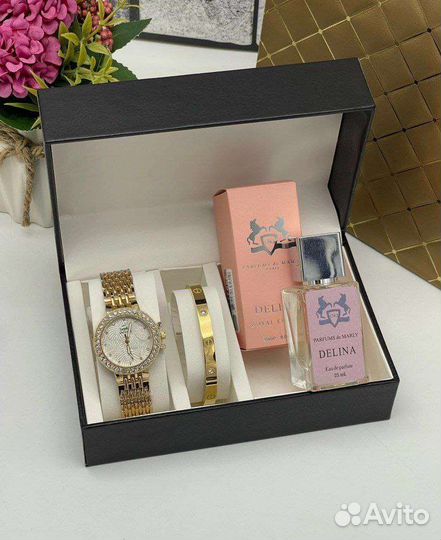 Женские наборы на 8 марта