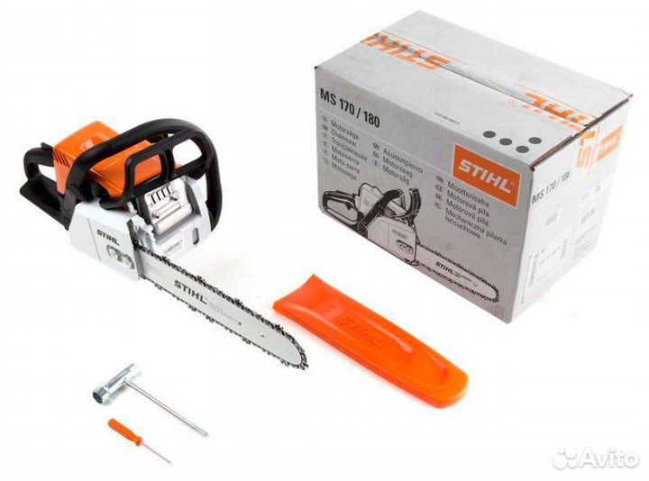 Бензопила stihl ms 180