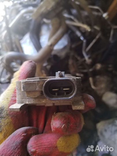 Блок управления вентилятором форд Мондео 4 2010г