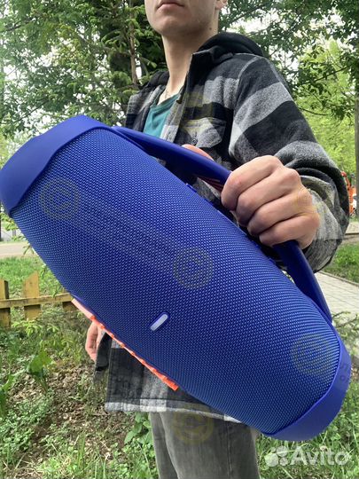 Портативная Bluetooth-колонка JBL JBL Boombox 3 дл