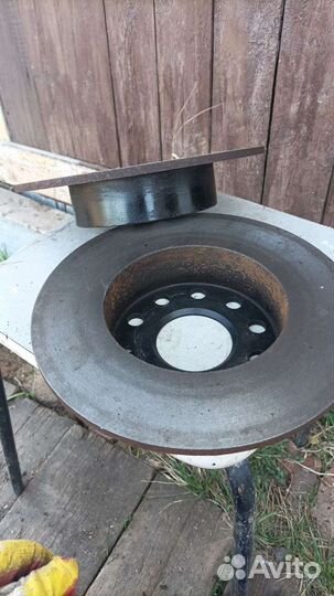 Тормозные диски VAG