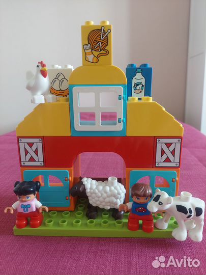 Дего Duplo Ферма, 2-5 лет