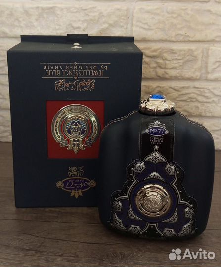 Мужская парфюмерная вода Shaik