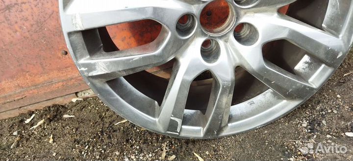 Диск лексус nx lexus nx оригинал