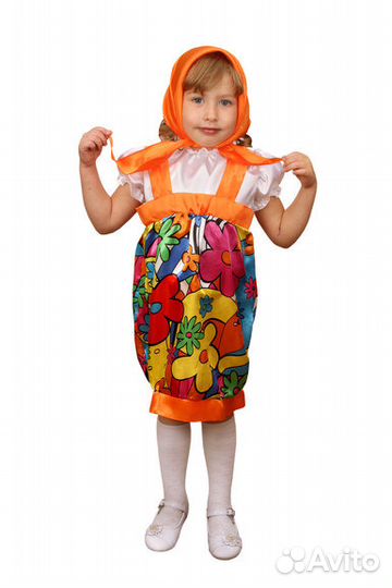 Карнавальные костюмы на праздник осени прокат