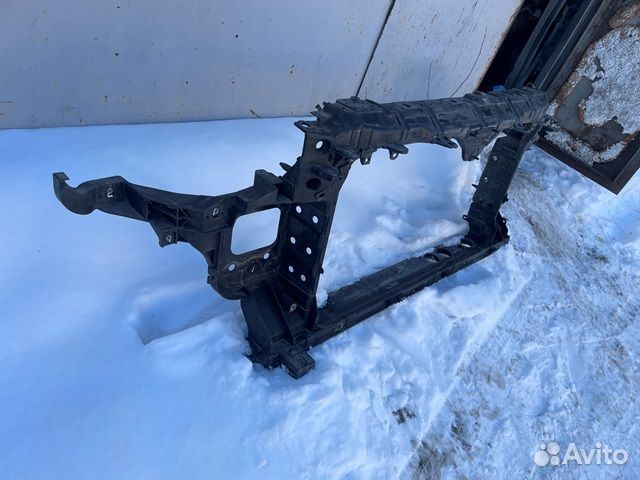 Панель передняя Hyundai Sonata 8 2019 Соната 8