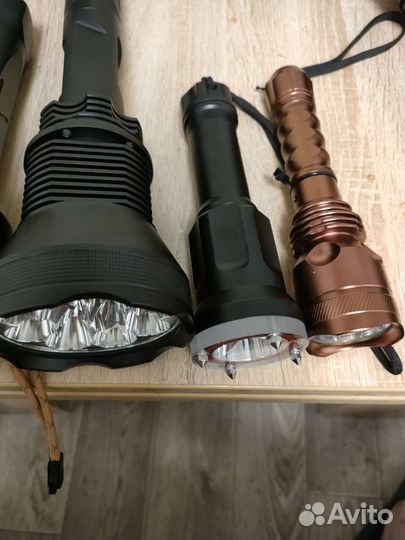 Фонарик для дайвинга Trustfire