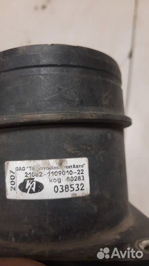 Датчик массового расхода воздуха LADA 2110