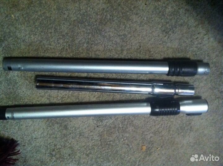 Насадки шланги трубки для пылесосов