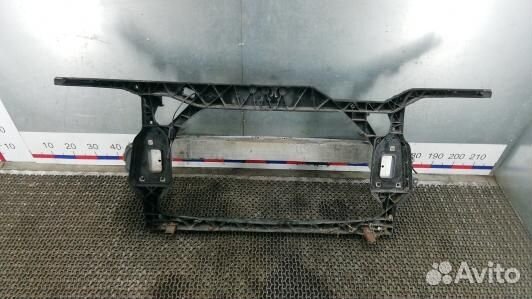 Передняя панель крепления облицовки (телевизор) au