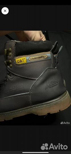 Ботинки мужские зимние 45размер