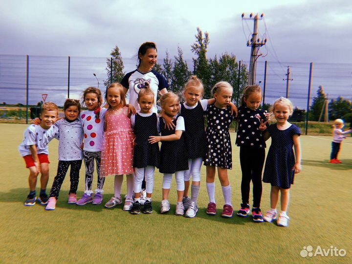 Тренер по фигурному катанию