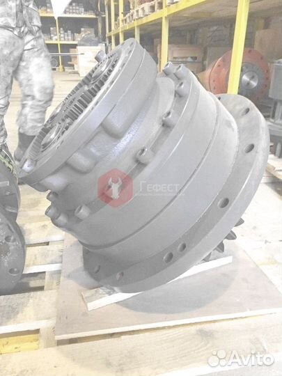 Поворотный редуктор Komatsu PC210LC-7 20Y-26-00240