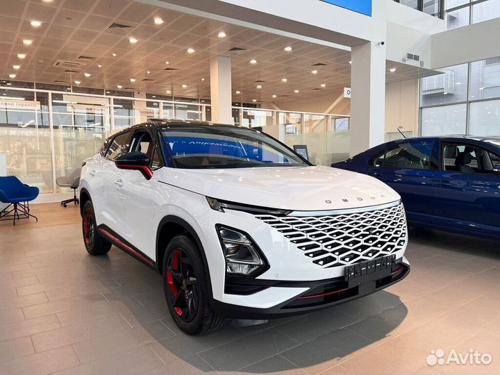 OMODA C5 1.5 CVT, 2023