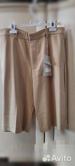 Шорты бермуды женские