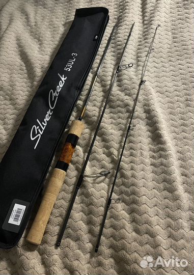 Daiwa silver creek 53UL-3