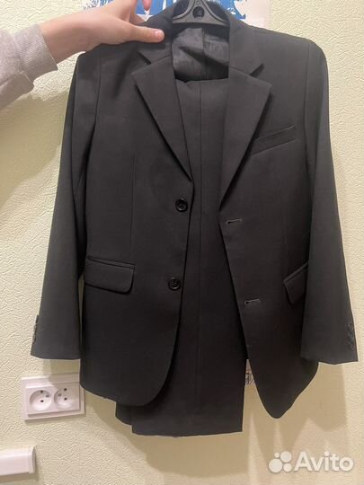 Школьный костюм 146