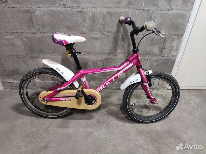 Велосипед bulls
