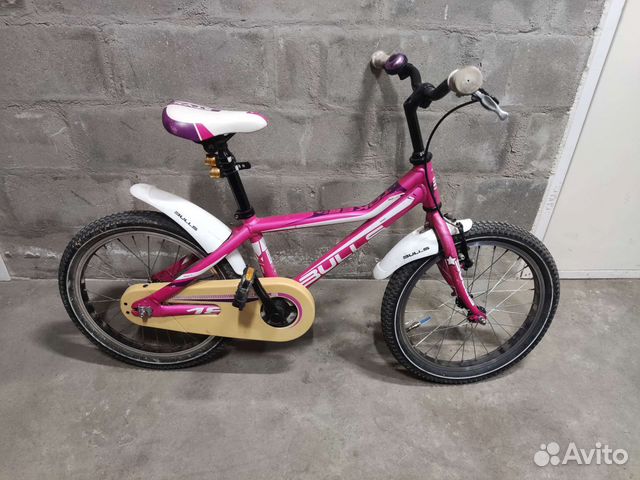 Велосипед bulls