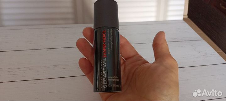 Лак для волос 50мл