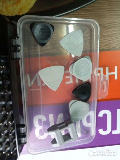 Многофункциональный набор отвёртк 115 в одном