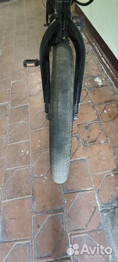 Трюковой велосипед bmx