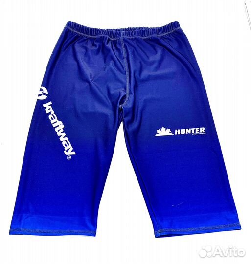 Тренировочные тайтсы (шорты)