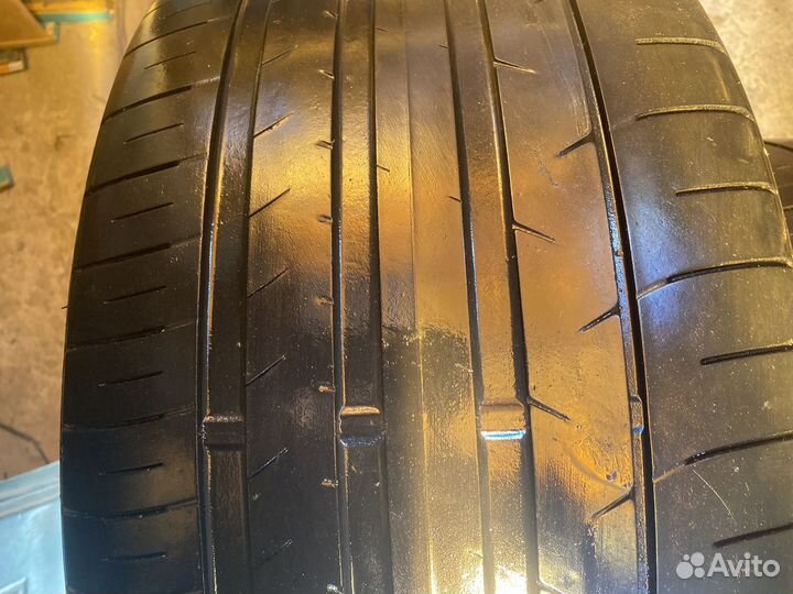 Dunlop SP Sport Maxx 050+ 295/35 R21