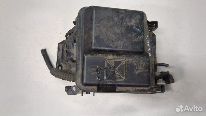 BSM Блок предохранителей Peugeot Expert, 2011