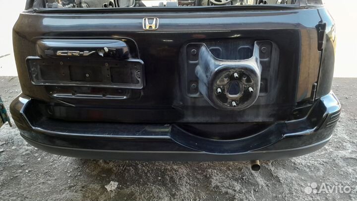 Honda crv rd1, бампер задний