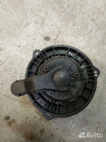 Мотор печки Хендай I30 2 GD