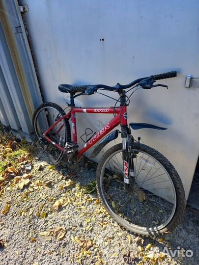 Велосипед Trek 3700