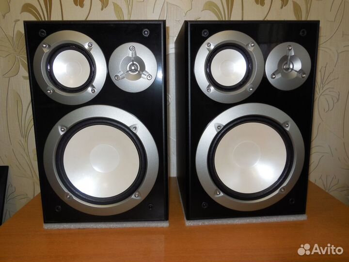 Колонки Yamaha ns6490