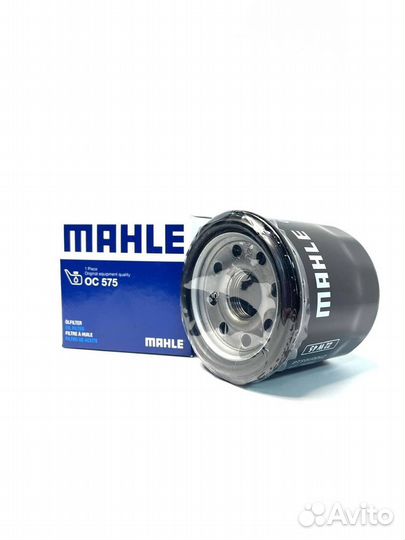 Масляный фильтр Mahle аналог HF204 hf303