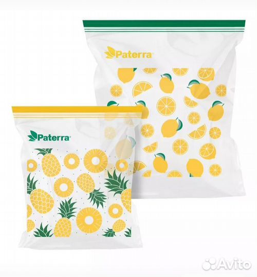 Пакеты универсальные для хранения