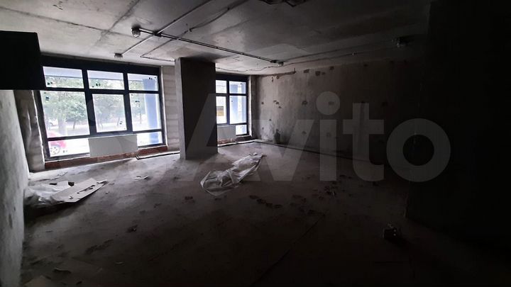 Офис, 171.8 м² Каникулы на ремонт