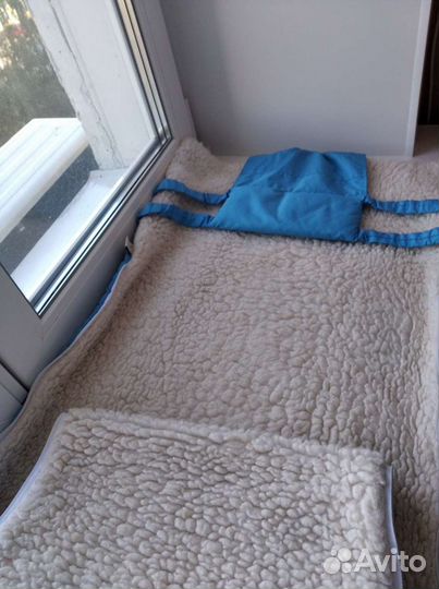 Конверт очень тёплый