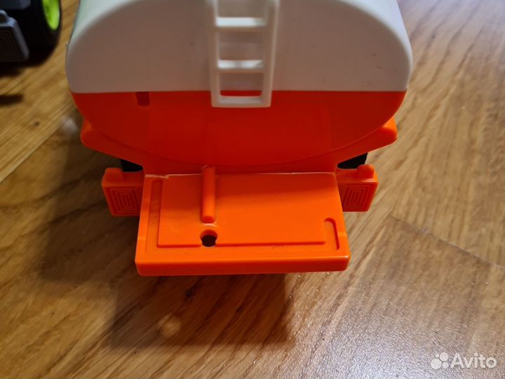 Набор машин со звуковым эффектами