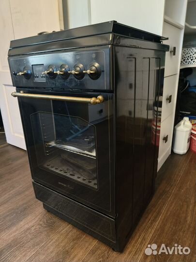 Газовая плита (50см) Gorenje GI52339RBR