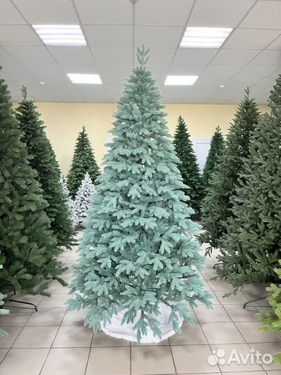 Елка искусственная литая Дворянская