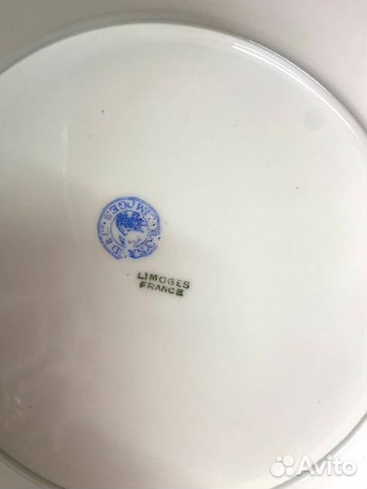 Вазы на ножке от Limoges