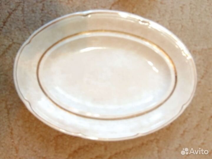 Сервиз столовый. Раритет. Конаковский завод