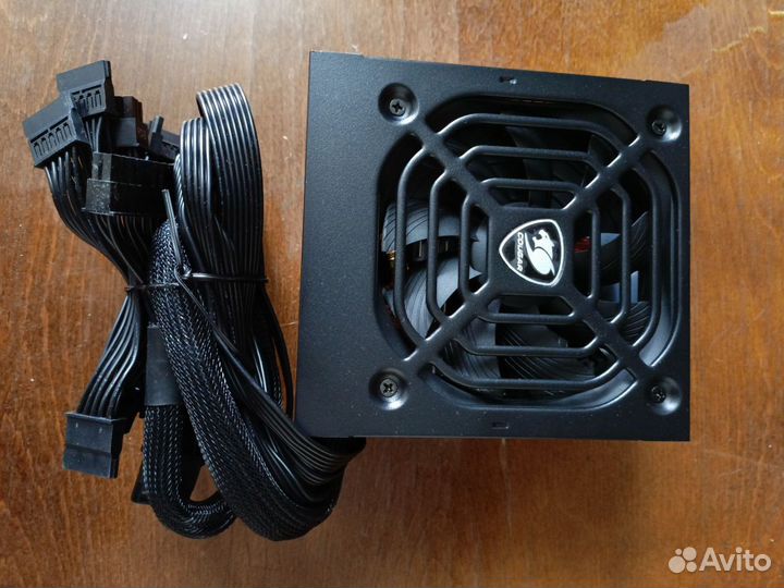 Блок питания Cougar XTC 750 750W 31TC075032H-01