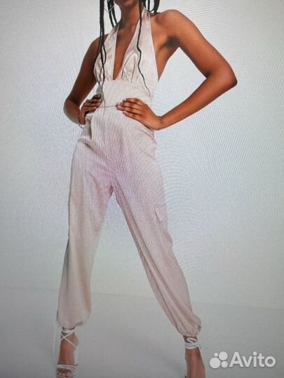 Комбинезон летний