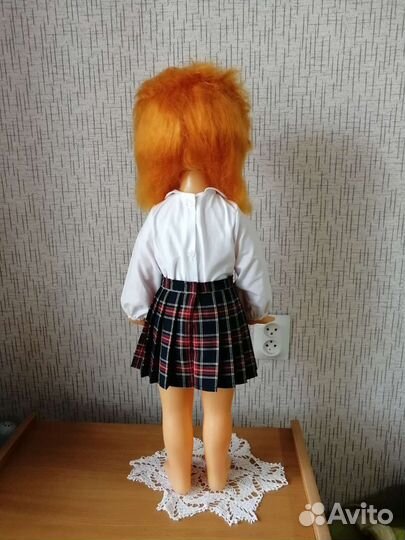 Школьная форма для кукол