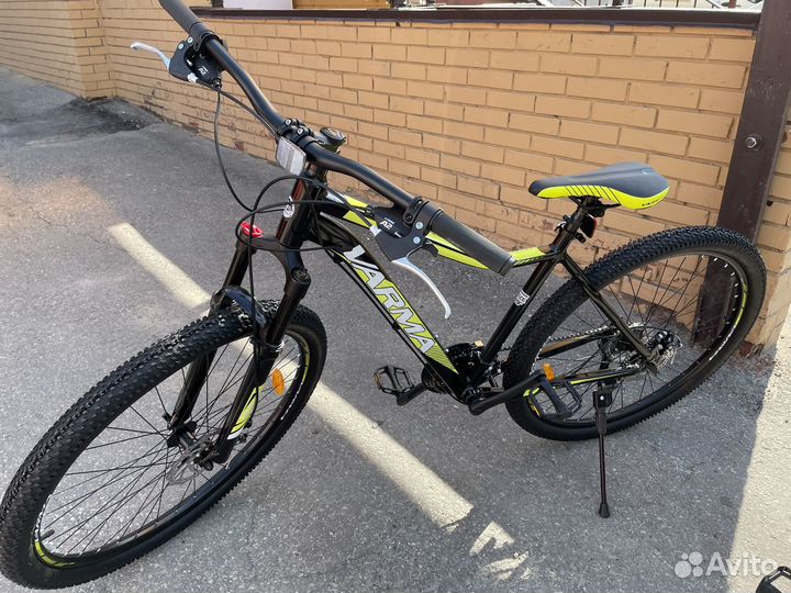 Велосипед varma