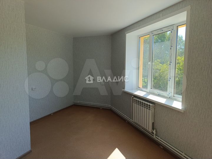 3-к. квартира, 56,8 м², 1/3 эт.